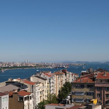 Sunflower Apartments Istambul Exterior foto
