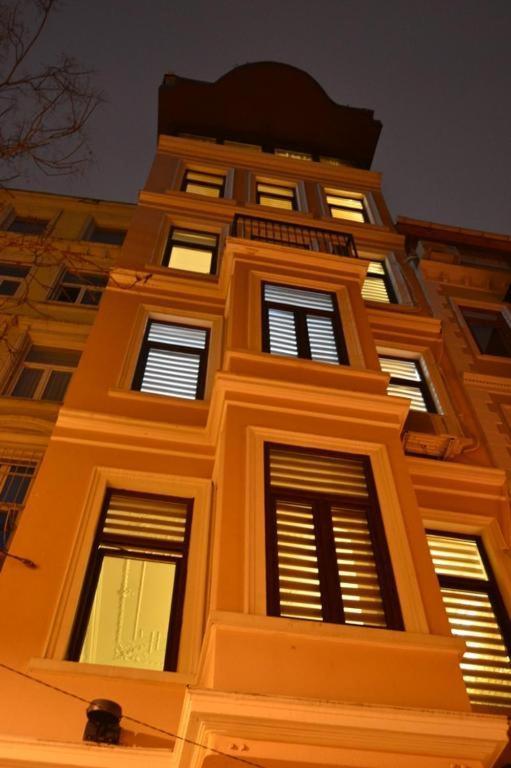 Sunflower Apartments Istambul Exterior foto
