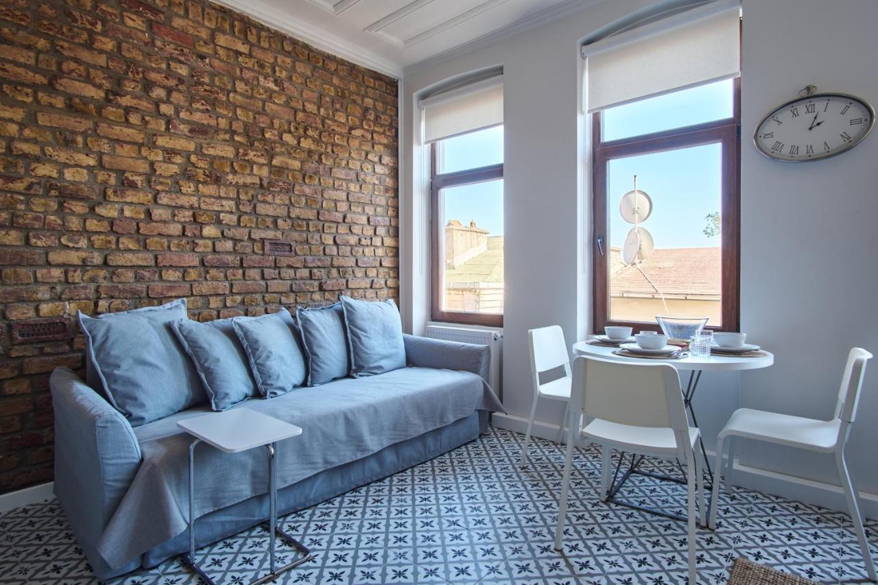Sunflower Apartments Istambul Exterior foto