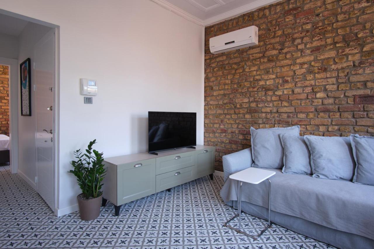 Sunflower Apartments Istambul Exterior foto