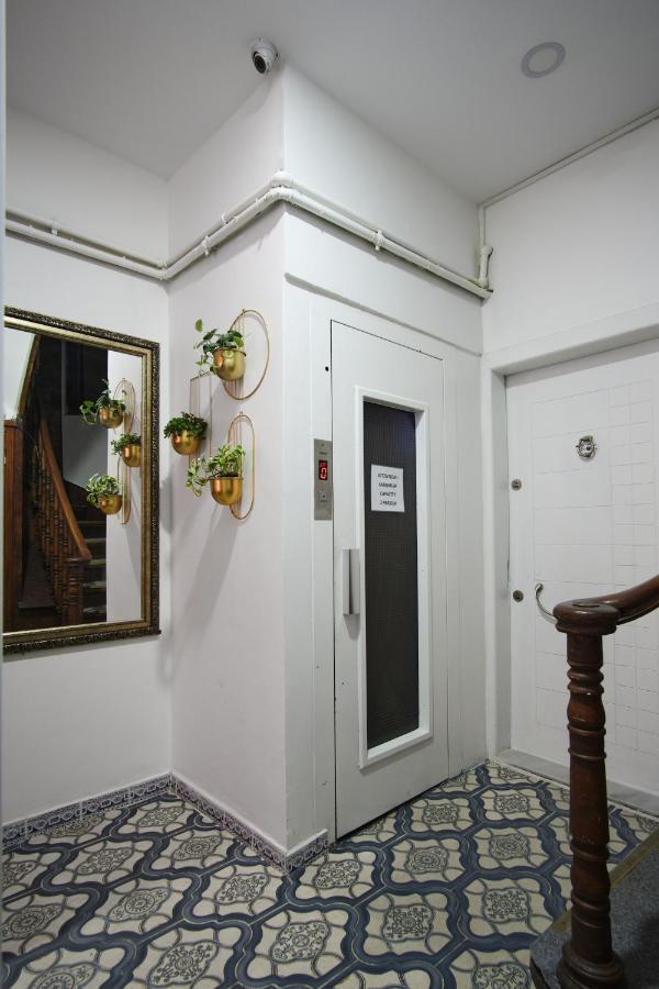 Sunflower Apartments Istambul Exterior foto