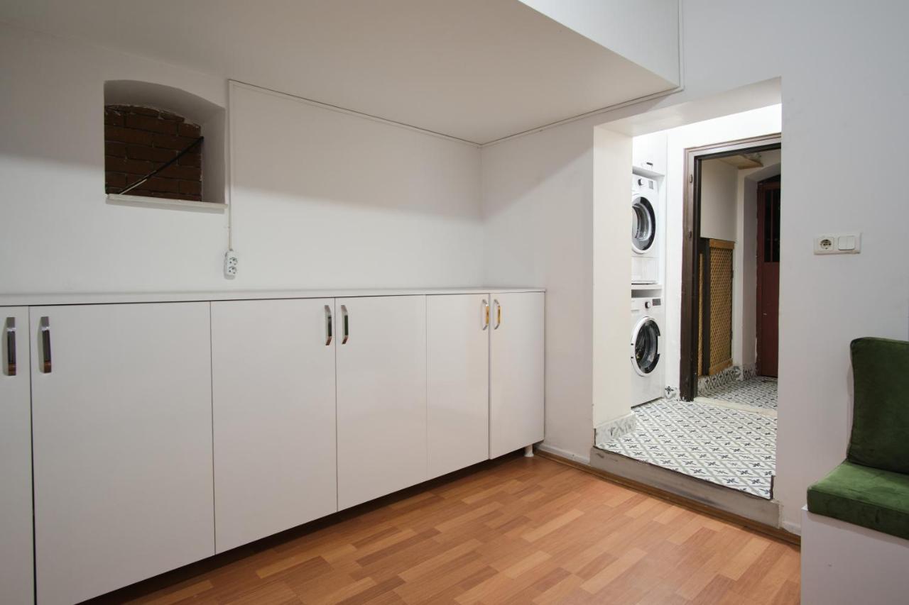 Sunflower Apartments Istambul Exterior foto